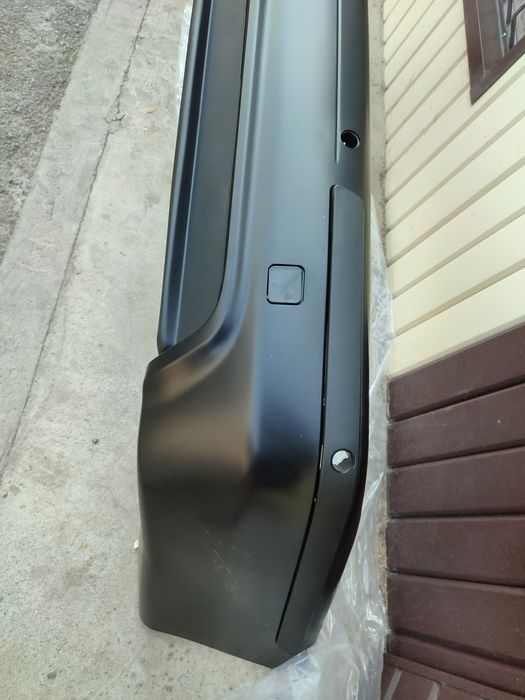 Бампер зад BMW E39 M5