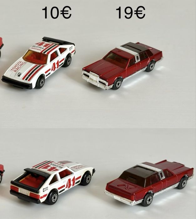 Колички мачбокс matchbox