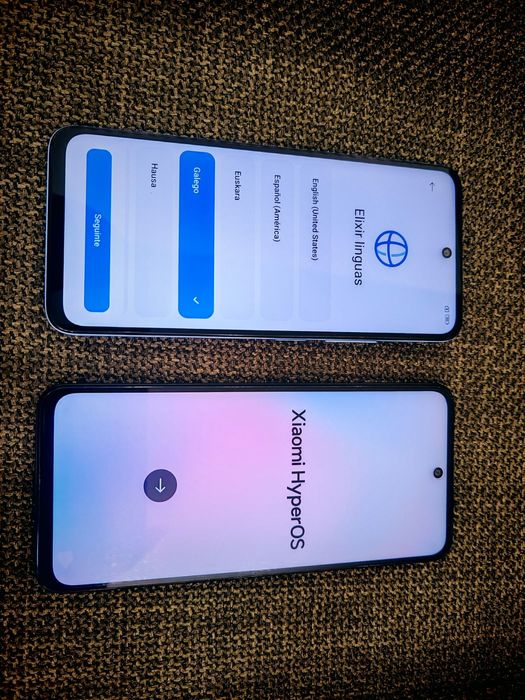 Хiaomi redmi 12 отлично състояние черен цвят