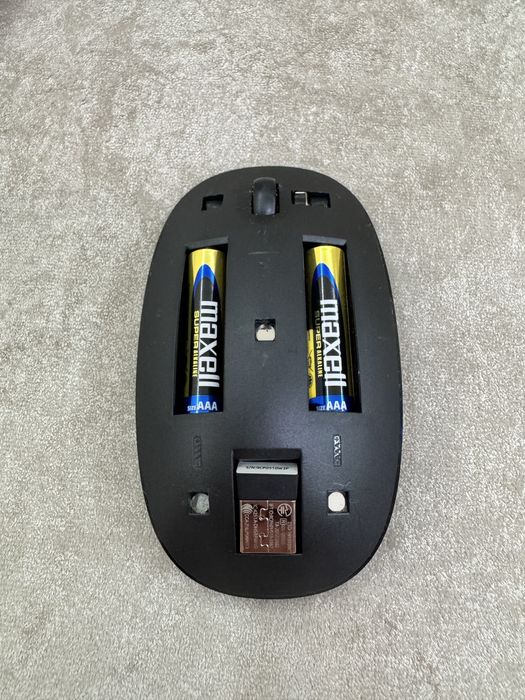 Клавиатура + мышь HP HSA-P003K