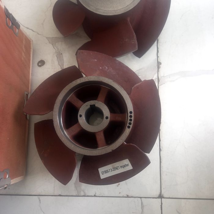 Shimge QY крилчатка запчаст салник мембрана гилза шимге krilchatka