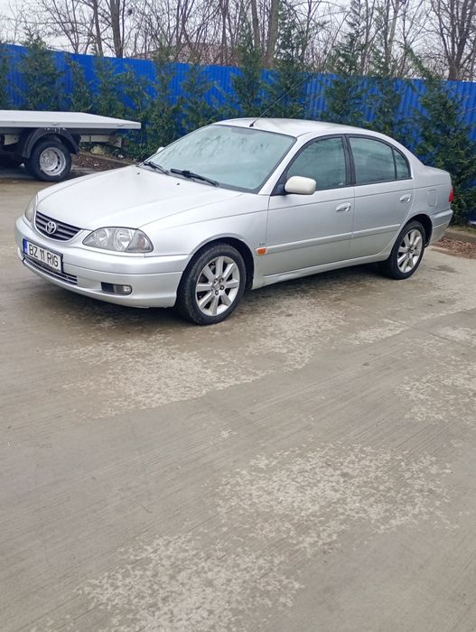 Toyota Avensis 2003