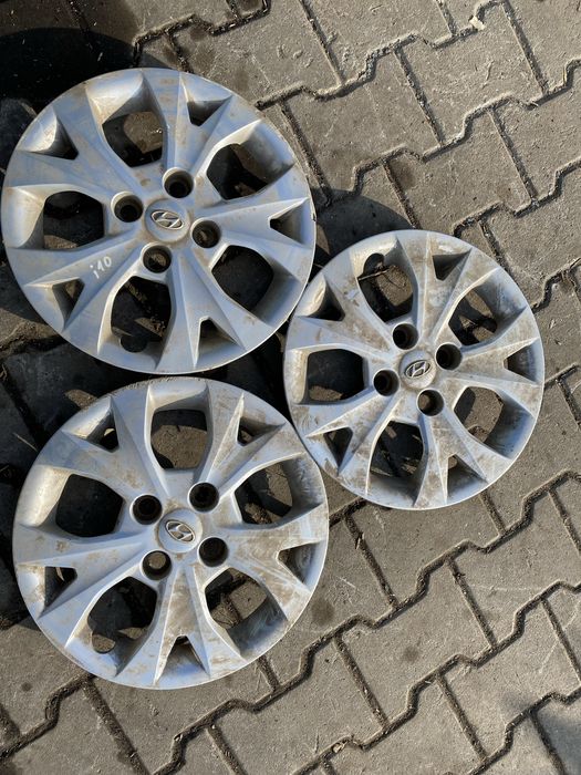 Тасове 14” Hyundai i10