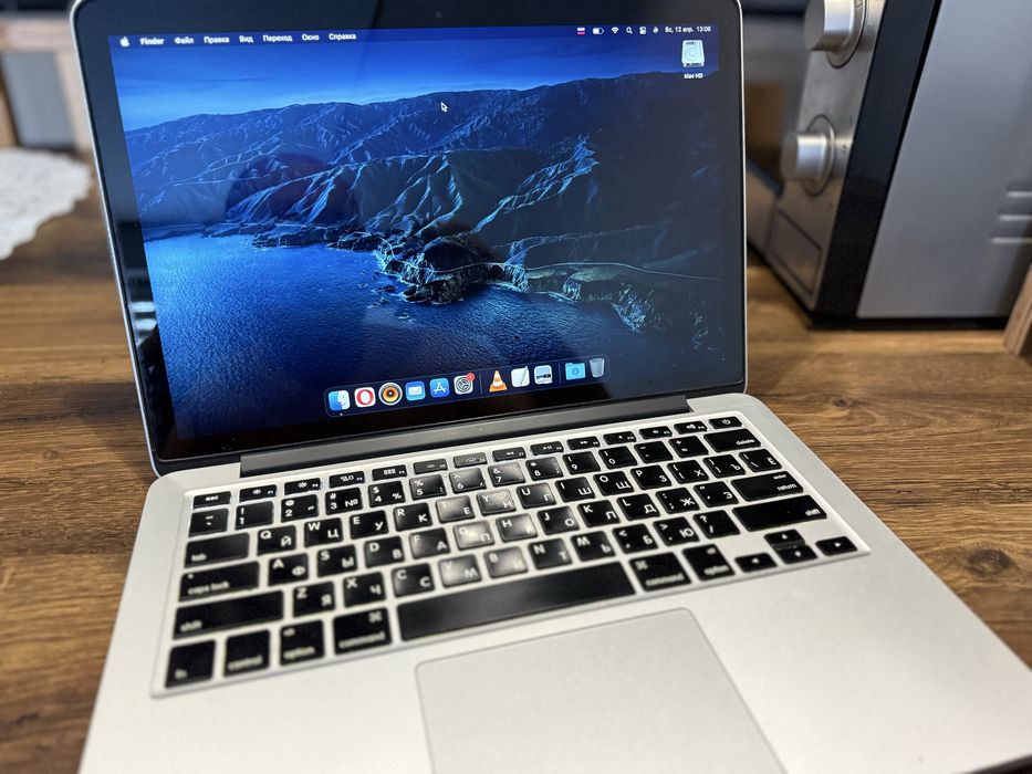 Macbook pro 13” i5 2,7 ram8gb 256ssd