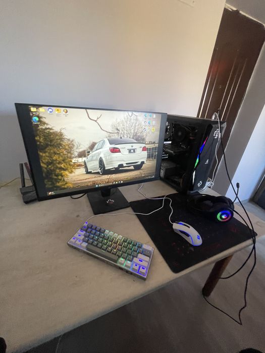 Vand setup pc stare perfect