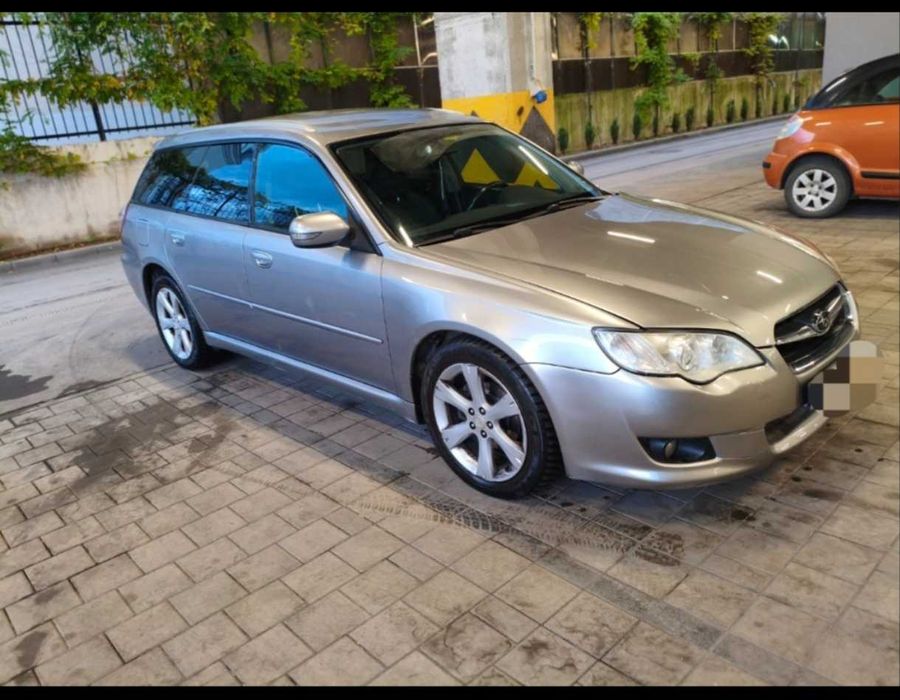 Субаро легаси 2.0