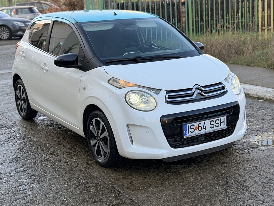 Citroen c1 2018 65000km