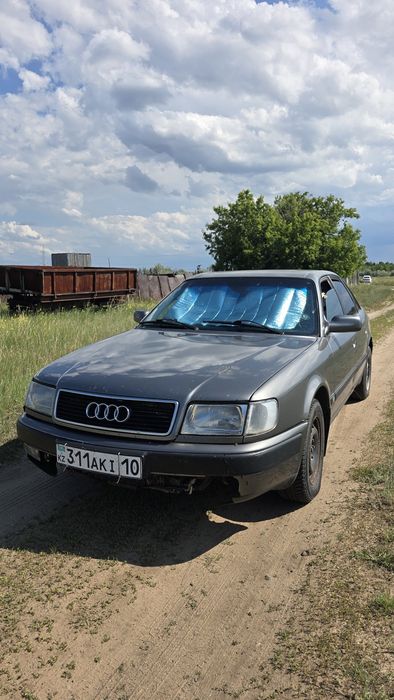 Срочно продам ауди 100 с4. 2.8