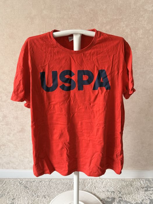 Футболка us polo original