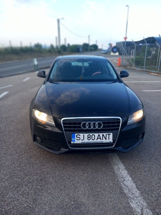 AUDI A4 2009 — imagine 2