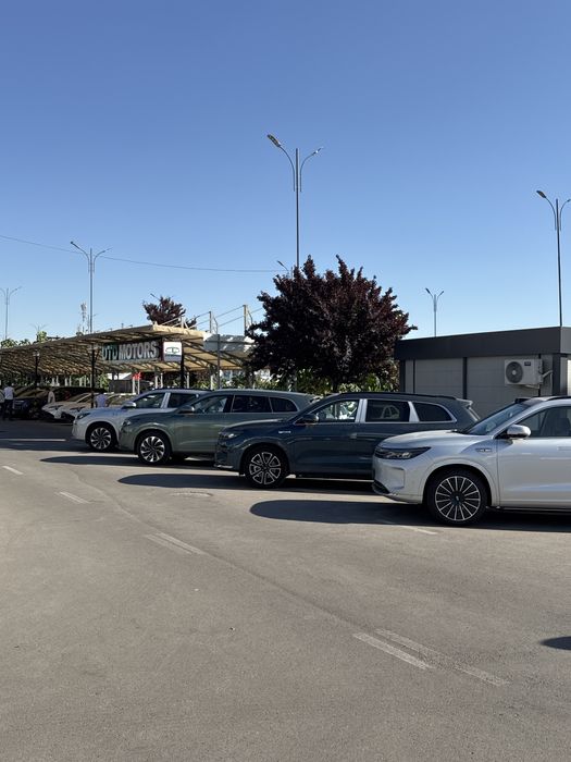 AITO M7 2025 1 matorli probegi bor