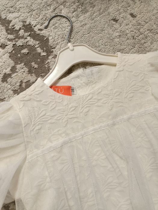 Платье на девочку размер 28