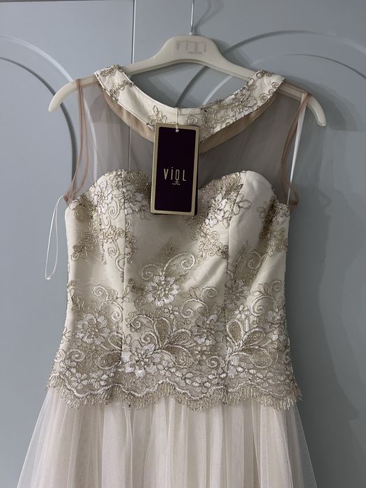 Продается новое платье Prima la Sposa