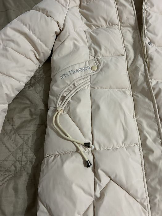 Зимно яке - парка