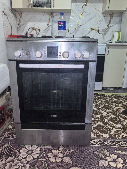 Газовая плита. БУ