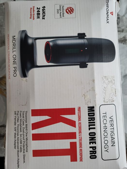 Микрофон Thronmax MDrill One Pro