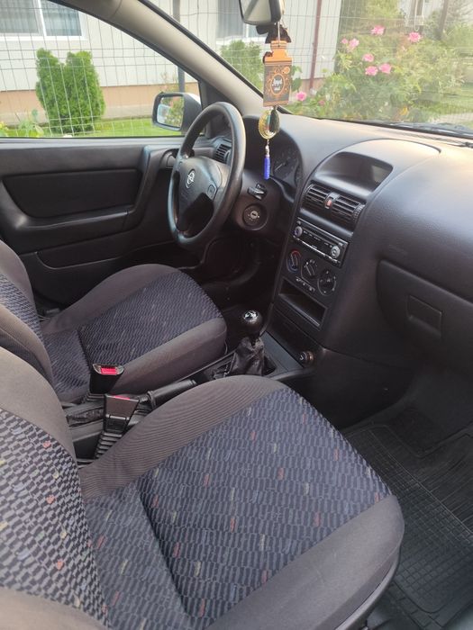 Vând Opel Astra clasic,anul fabricației 2001