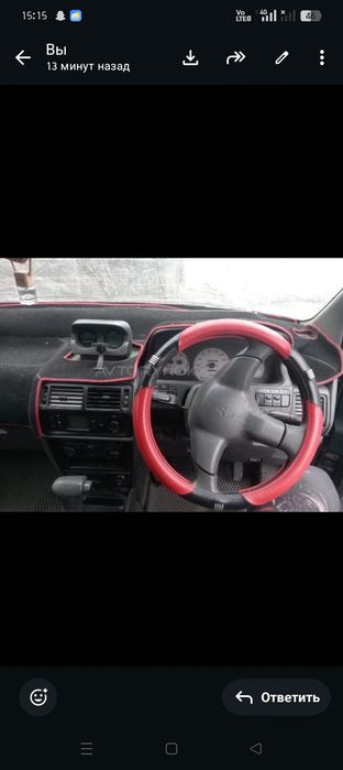 Продам машину не на ходу