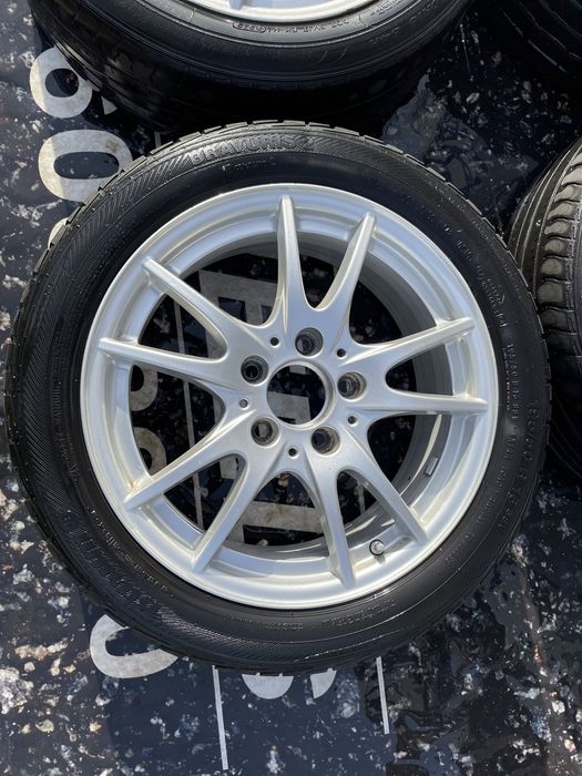 5х112 16 цола Лети Джанти Audi VW Seat Skoda Mercedes A B CLA class