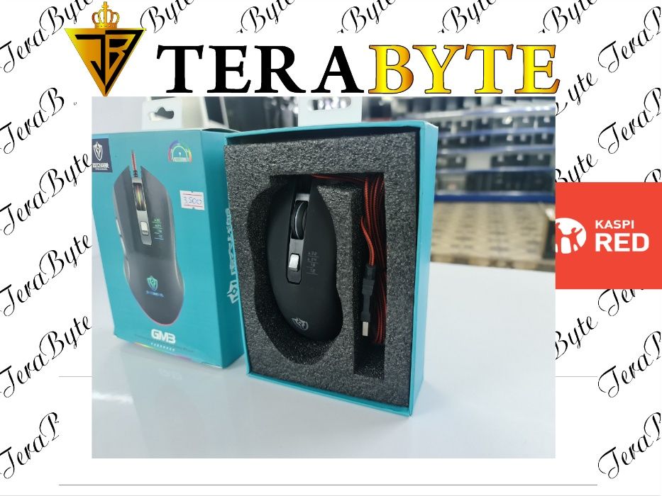 Качественные мышки GM3/ Магазин "TERABYTE"