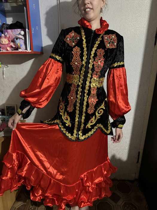 национальный костюм