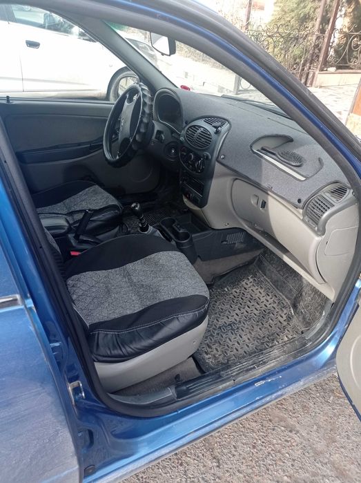 Lada Kalina sostayana yaxshi