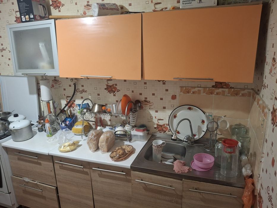 Продам б/У кухонный гарнитур