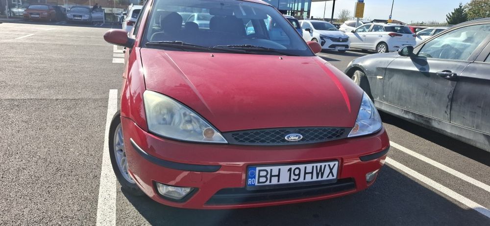 FORD Focus 2003 — imagine 3
