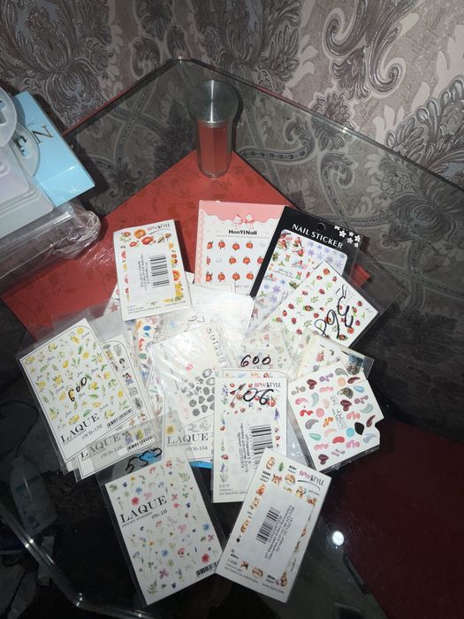 Продам все для манюкюра