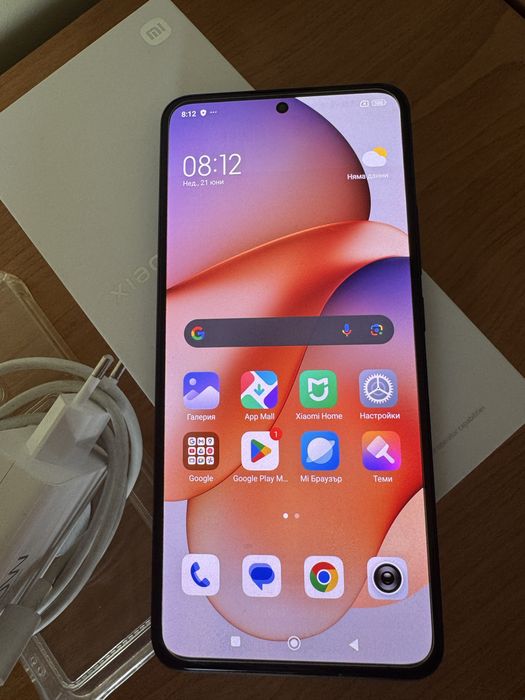 Xiaomi 13T Pro 512GB 12GB Black 5G