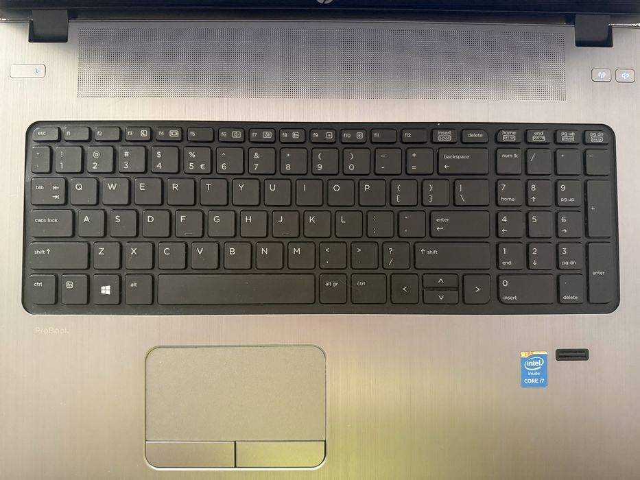 Vand laptop HP probook