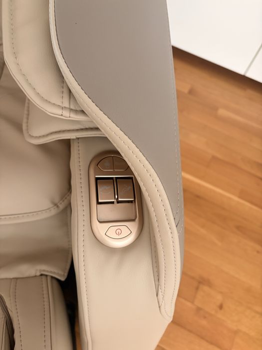 Fotoliu masaj Komoder