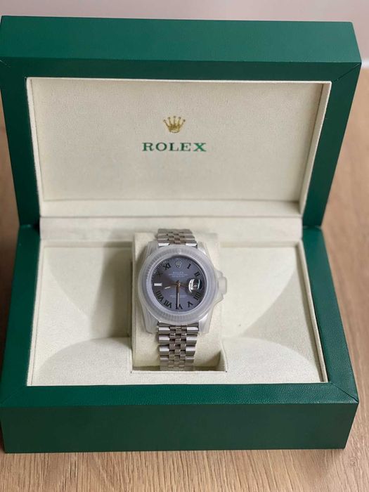 Rolex Datejust 41 Wimbledon