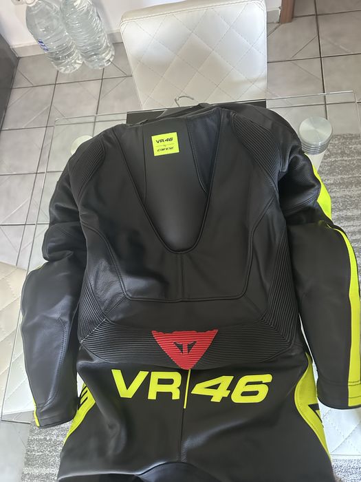 Dainese VR46 мото екип