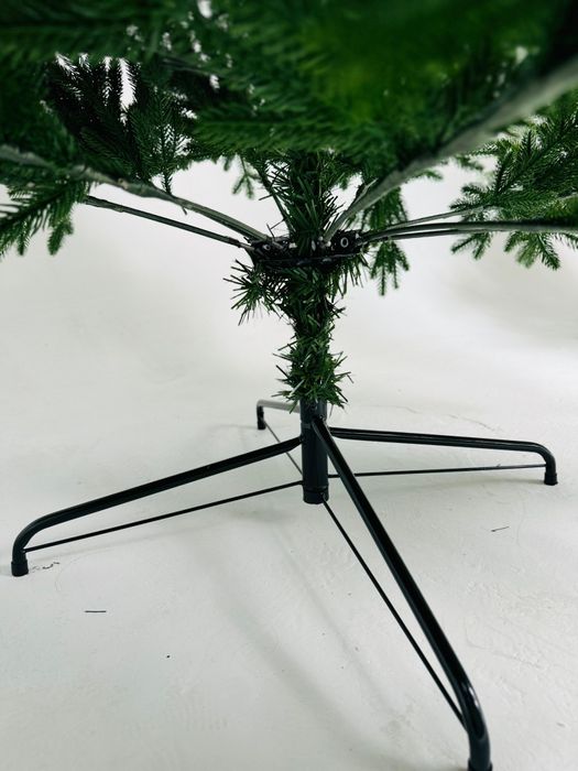 Искуственная Ель 100% литая