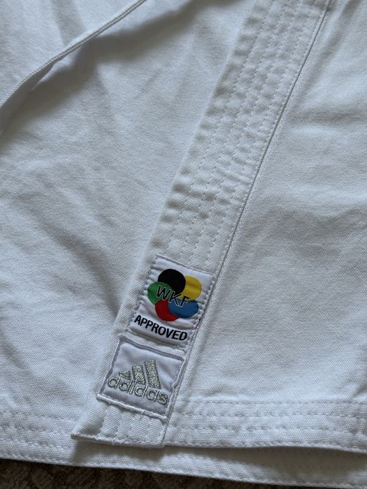 Кимоно карате Adidas ELITE 175