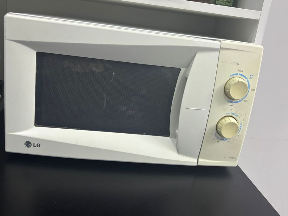 Продам микроволновку 10 тыс