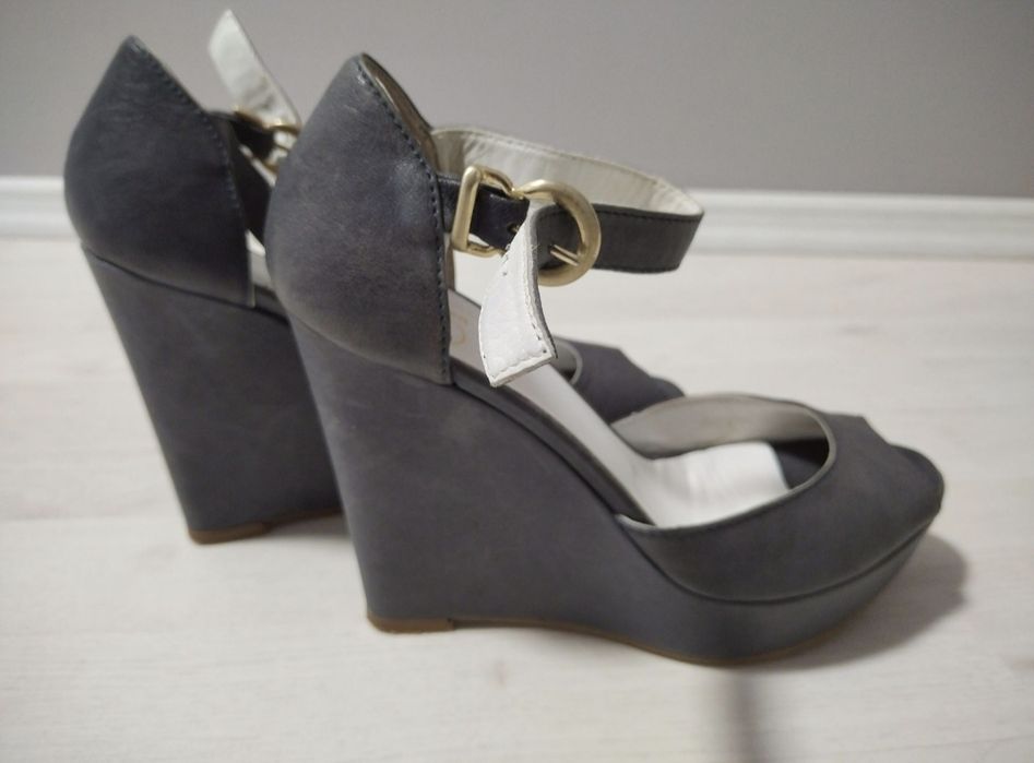 Sandale piele naturala Bagatt 37