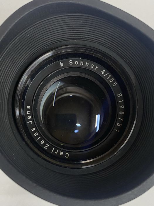 Aparat foto vintage EXA i a