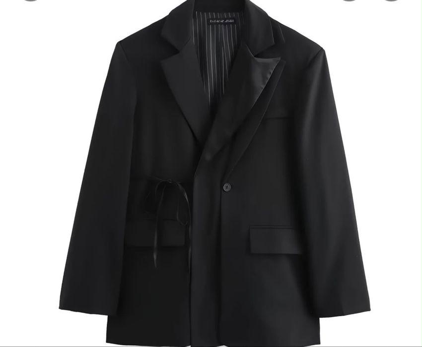 Новый костюм ZARA