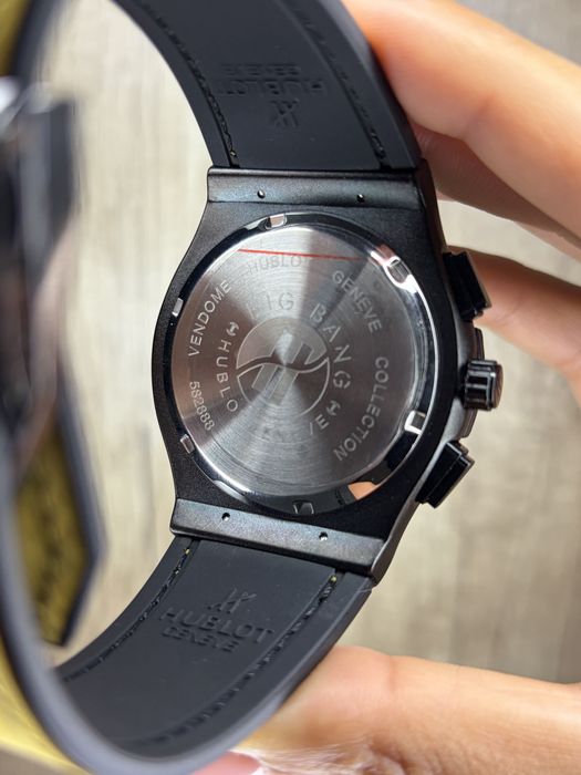 Hublot Big Bang Chronograph
