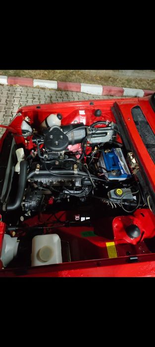 Dacia 1307 fri 1.6 injecție Papuc
