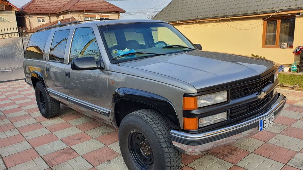 Chevrolet Suburban K1500