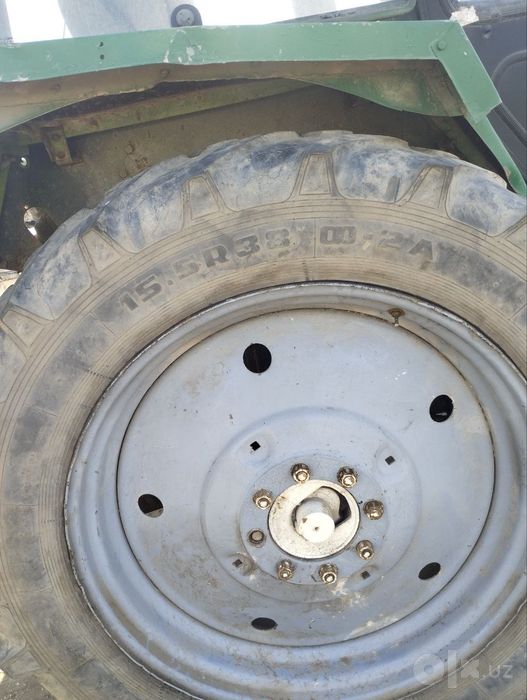 Traktor ttz 80-10 21 milyon lelishiladi