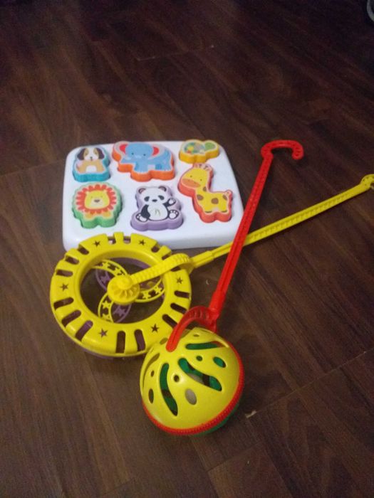 Лотове детски играчки