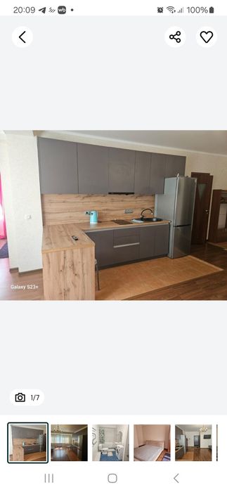 Сдам квартиру в аренду