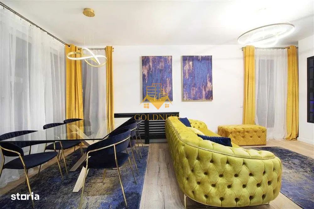 2 camere, Premium, terasa 25 mp, garaj, Zona Centrala, Bosch, NTT Data — fotografia 3