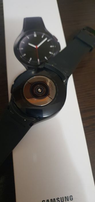 Часы galaxy watch 4 classic