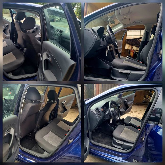 VW Polo 1.2TDI. 2013.  Garantie 12 luni/ Rate /Cash