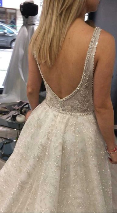 Булчинска (сватбена) рокля Anna Sposa